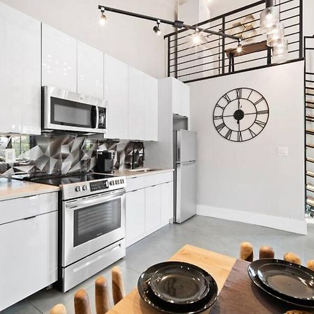 Nyc Skyline Views, Sauna & Rooftop - Romantic Escape At "Brooklyn Bay Lofts" New York Extérieur photo