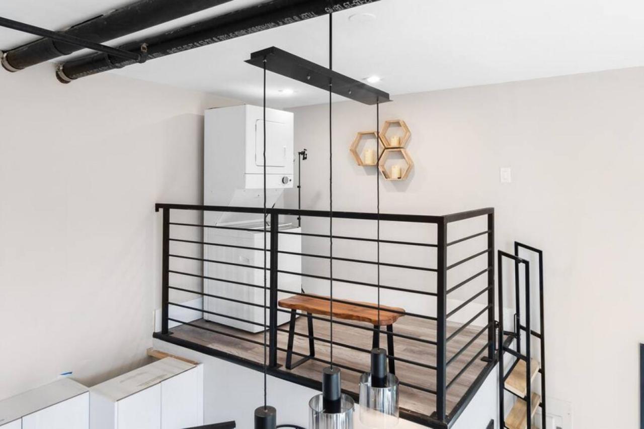 Nyc Skyline Views, Sauna & Rooftop - Romantic Escape At "Brooklyn Bay Lofts" New York Extérieur photo