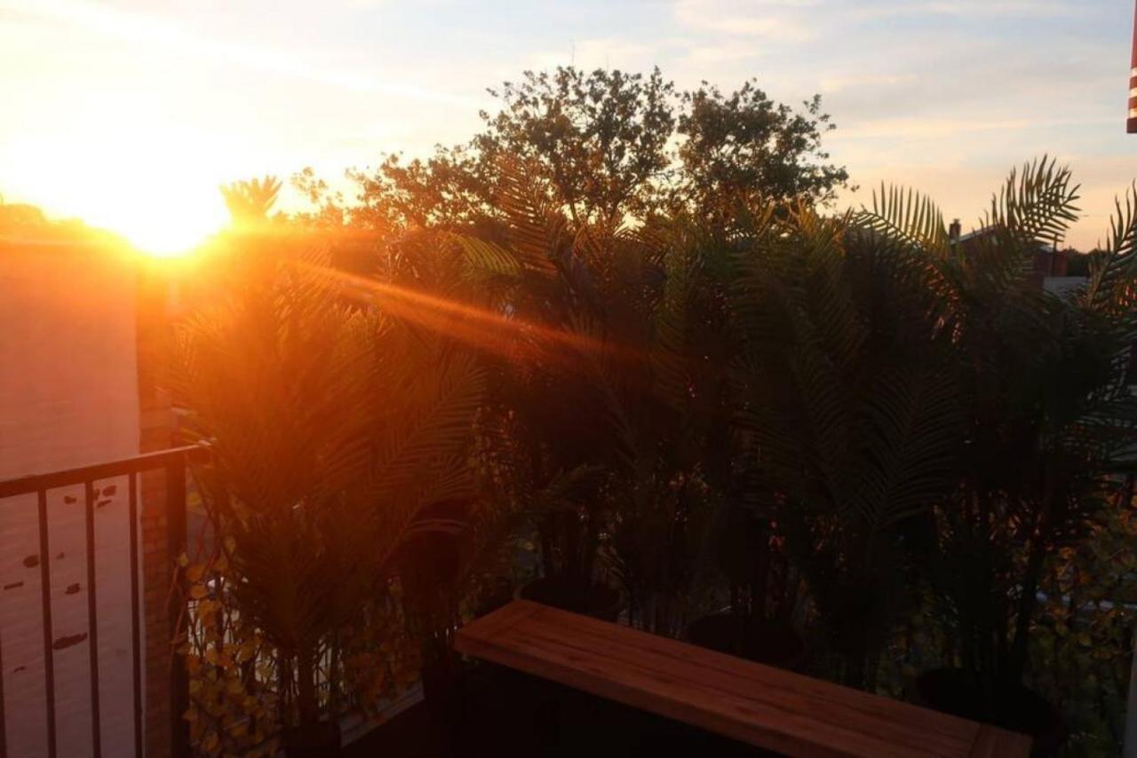 Nyc Skyline Views, Sauna & Rooftop - Romantic Escape At "Brooklyn Bay Lofts" New York Extérieur photo