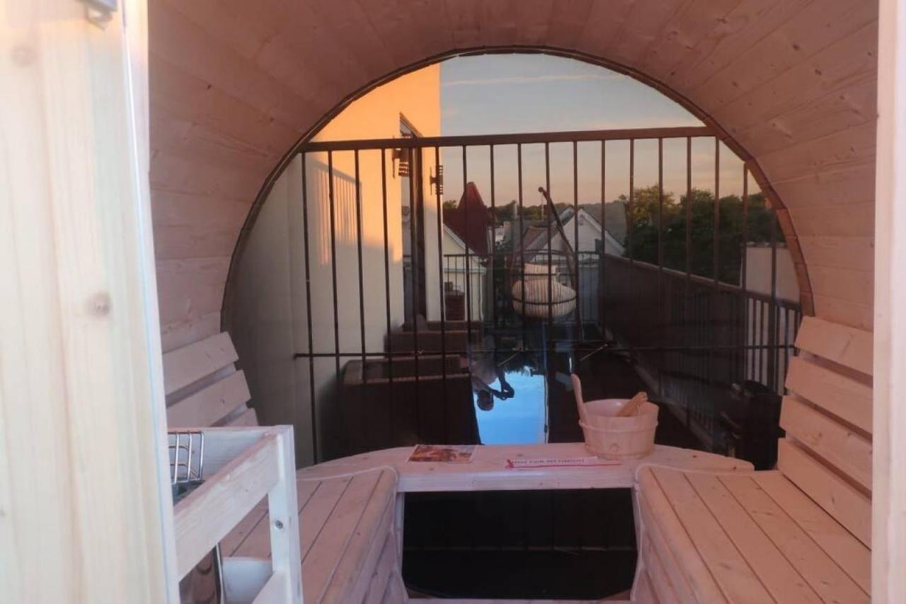 Nyc Skyline Views, Sauna & Rooftop - Romantic Escape At "Brooklyn Bay Lofts" New York Extérieur photo