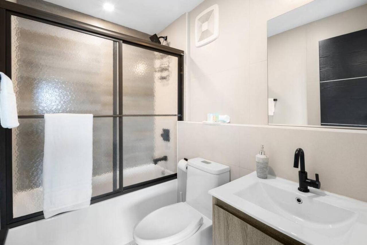 Nyc Skyline Views, Sauna & Rooftop - Romantic Escape At "Brooklyn Bay Lofts" New York Extérieur photo