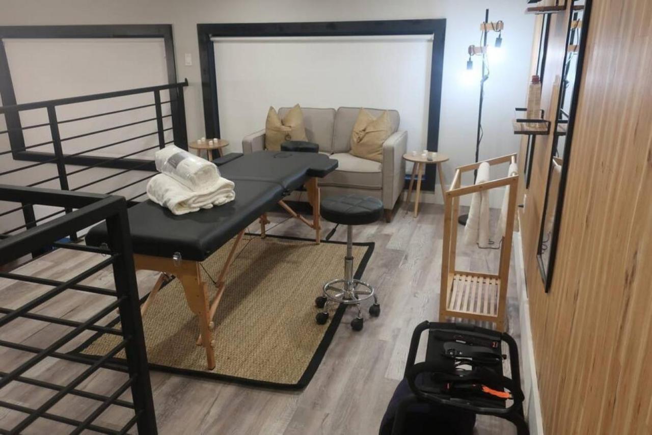 Nyc Skyline Views, Sauna & Rooftop - Romantic Escape At "Brooklyn Bay Lofts" New York Extérieur photo